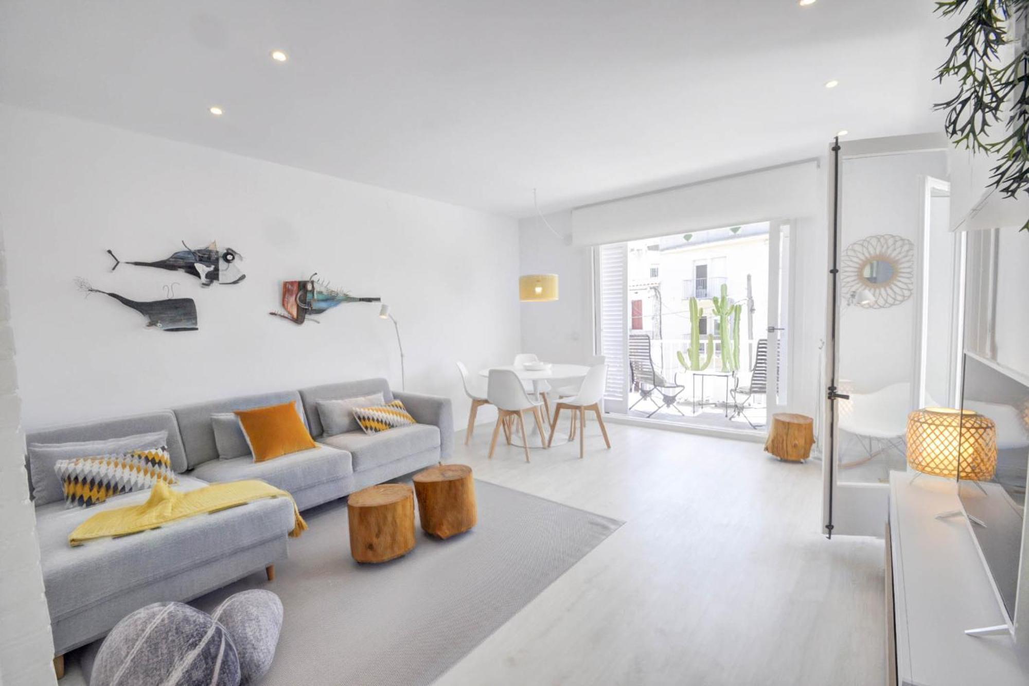 The Luxor Apartment By Hello Homes Sitges Eksteriør billede