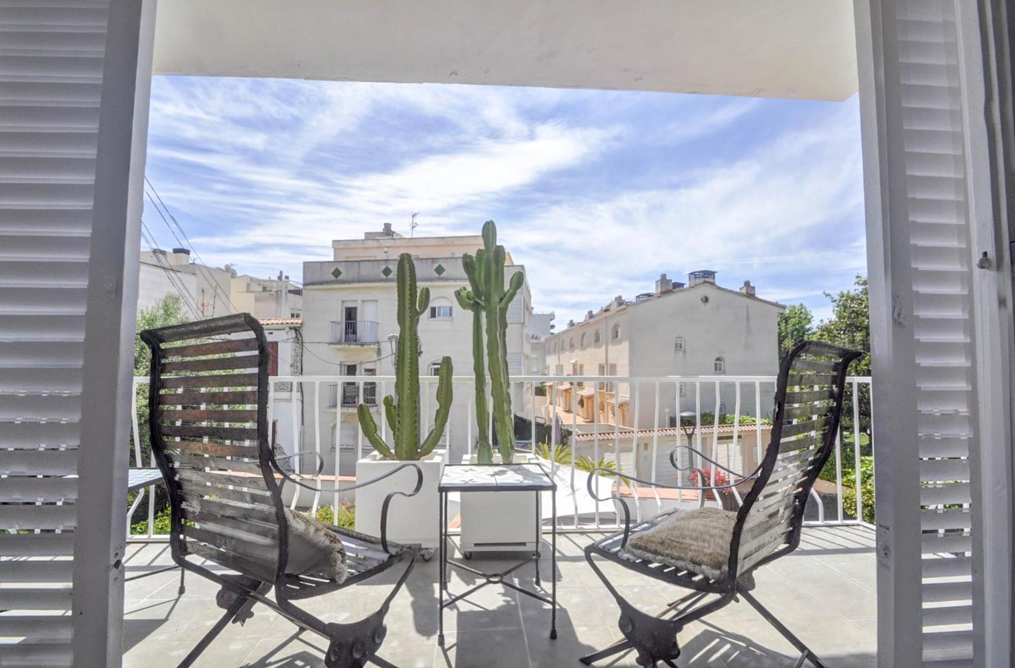 The Luxor Apartment By Hello Homes Sitges Eksteriør billede