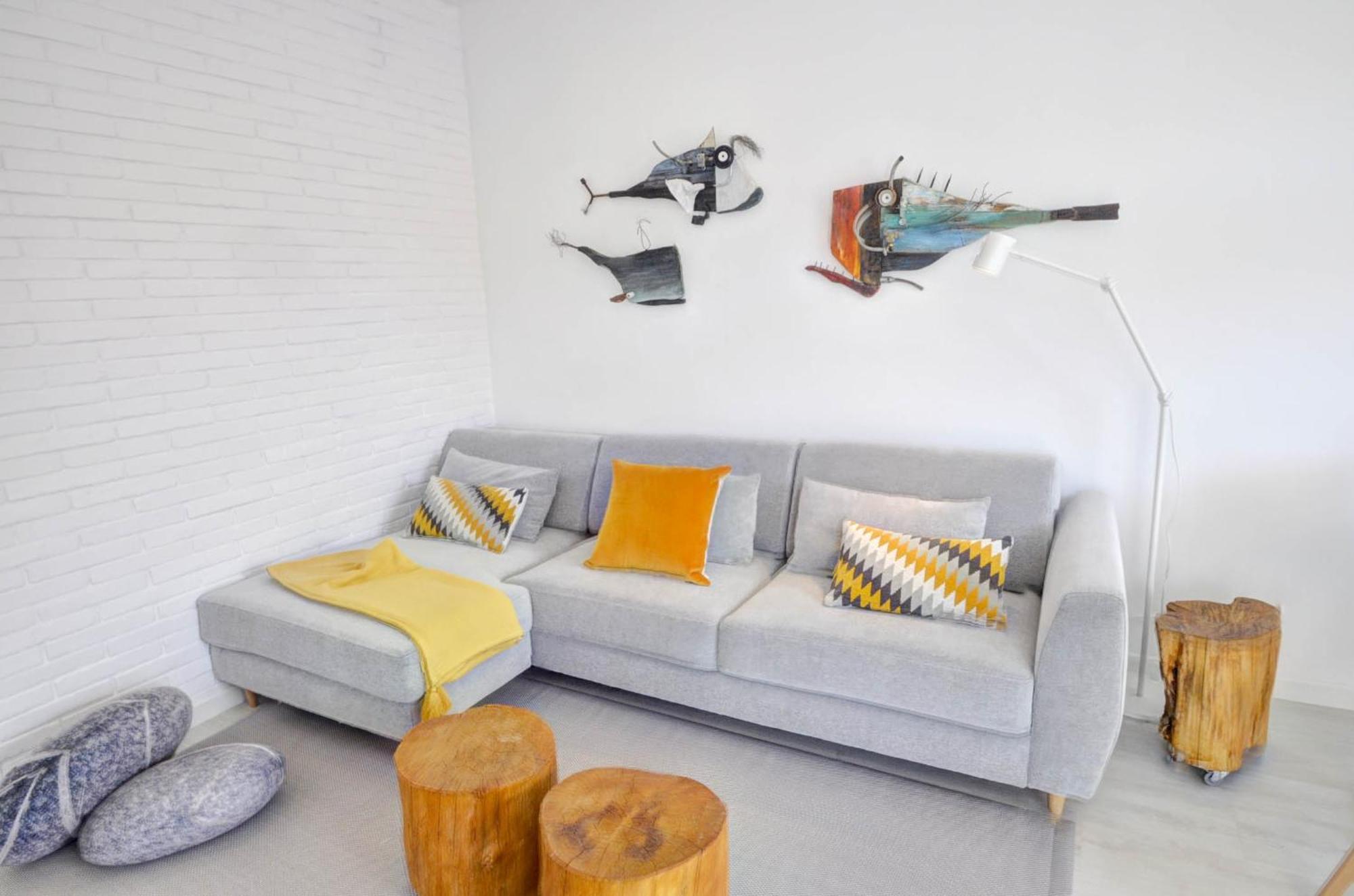 The Luxor Apartment By Hello Homes Sitges Eksteriør billede