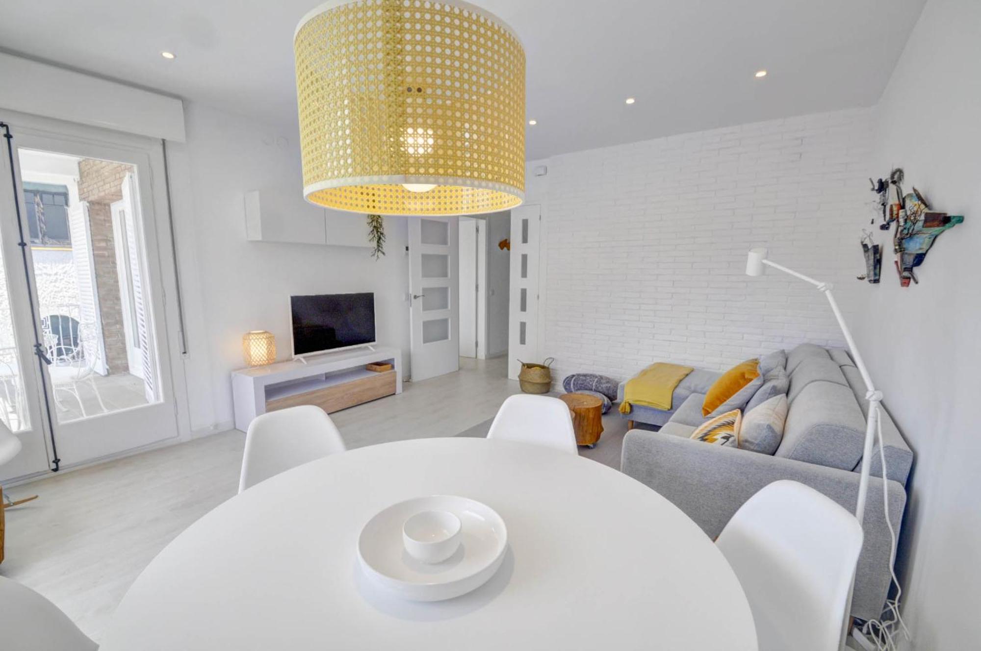 The Luxor Apartment By Hello Homes Sitges Eksteriør billede